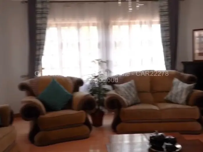6 Bedroom House for Sale in Borrowdale, Harare