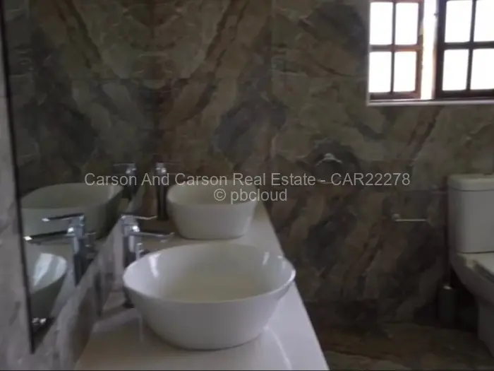 6 Bedroom House for Sale in Borrowdale, Harare