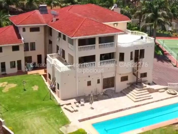 6 Bedroom House for Sale in Borrowdale, Harare