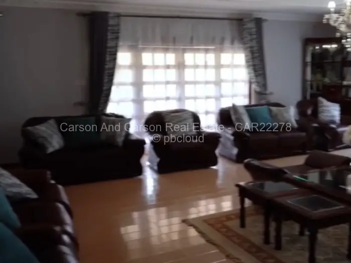 6 Bedroom House for Sale in Borrowdale, Harare