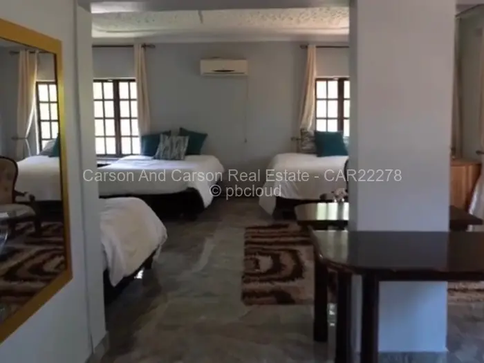 6 Bedroom House for Sale in Borrowdale, Harare