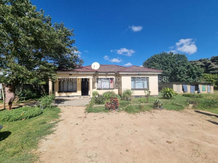 3 Bedroom House for Sale in Waterfalls, Harare