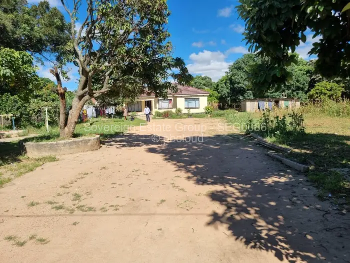 3 Bedroom House for Sale in Waterfalls, Harare