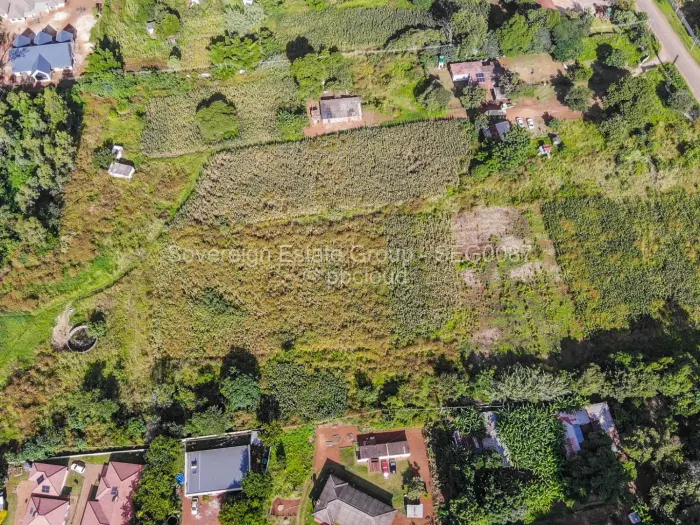 Residential Stand for Sale in Marlborough, Harare