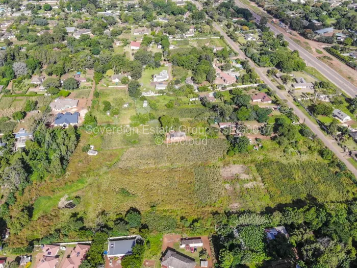 Residential Stand for Sale in Marlborough, Harare