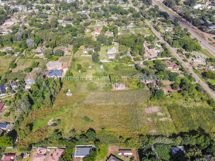 Residential Stand for Sale in Marlborough, Harare