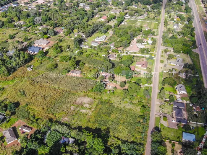 Residential Stand for Sale in Marlborough, Harare