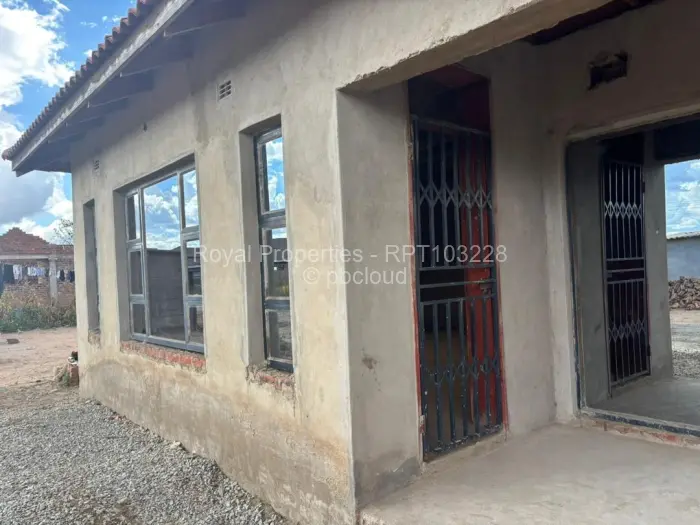 4 Bedroom House for Sale in Rydale Ridge, Harare