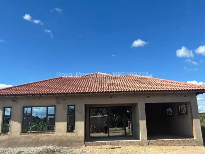 4 Bedroom House for Sale in Rydale Ridge, Harare
