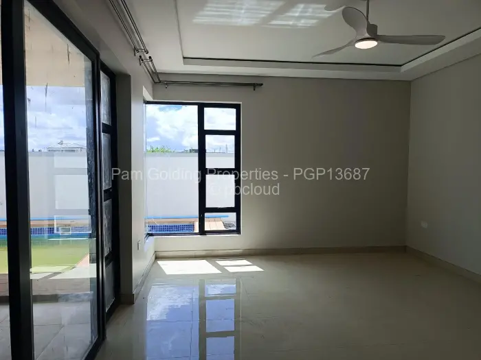 4 Bedroom House for Sale in Arlington, Harare