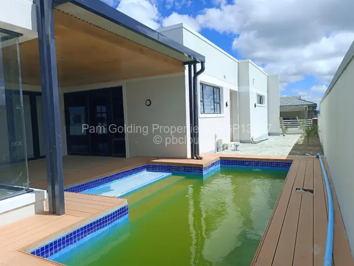 4 Bedroom House for Sale in Arlington, Harare