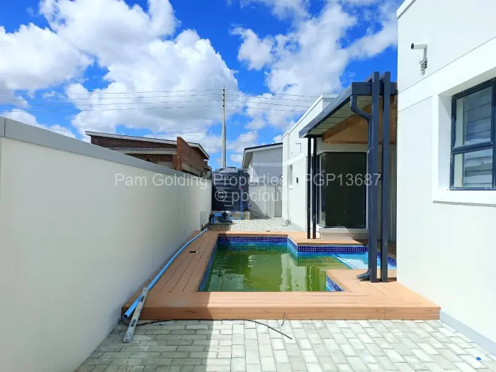 4 Bedroom House for Sale in Arlington, Harare