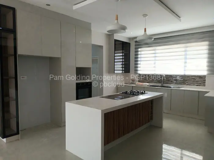 4 Bedroom House for Sale in Arlington, Harare