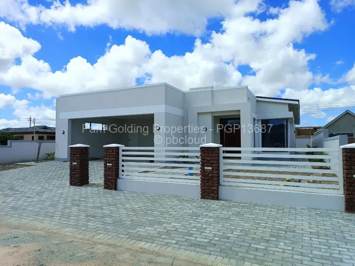 4 Bedroom House for Sale in Arlington, Harare