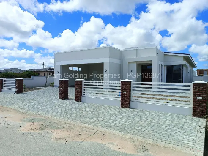 4 Bedroom House for Sale in Arlington, Harare