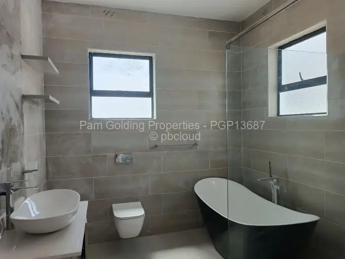 4 Bedroom House for Sale in Arlington, Harare