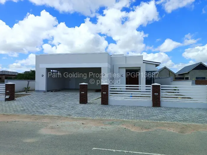 4 Bedroom House for Sale in Arlington, Harare