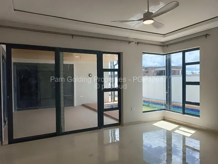 4 Bedroom House for Sale in Arlington, Harare