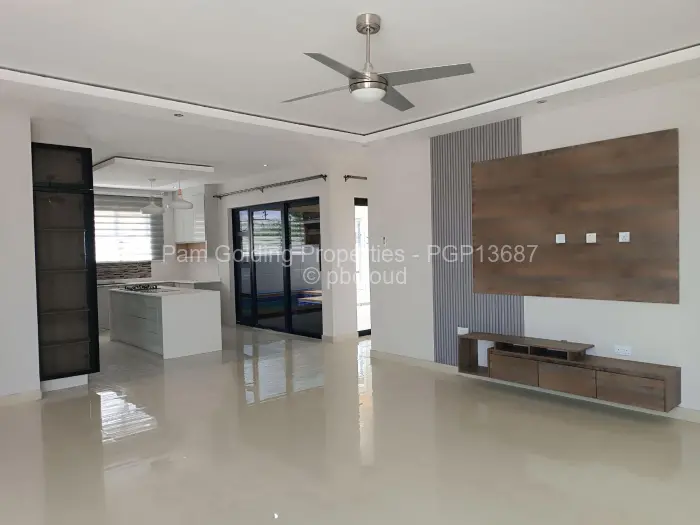 4 Bedroom House for Sale in Arlington, Harare