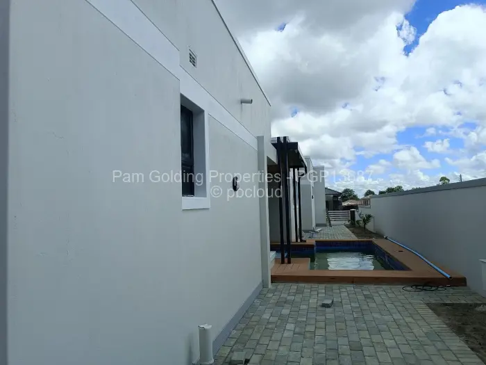 4 Bedroom House for Sale in Arlington, Harare