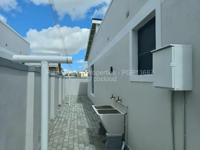 4 Bedroom House for Sale in Arlington, Harare