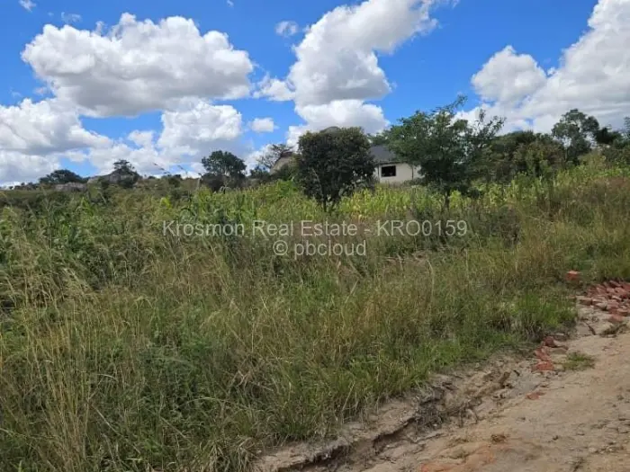 Residential Stand for Sale in Landyview Park, Marondera