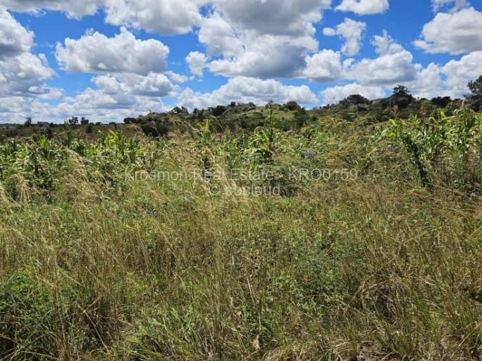 Residential Stand for Sale in Landyview Park, Marondera