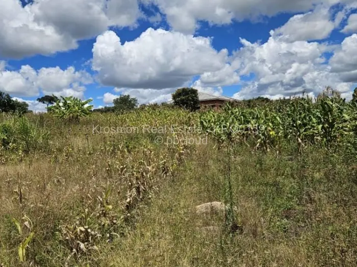 Residential Stand for Sale in Landyview Park, Marondera