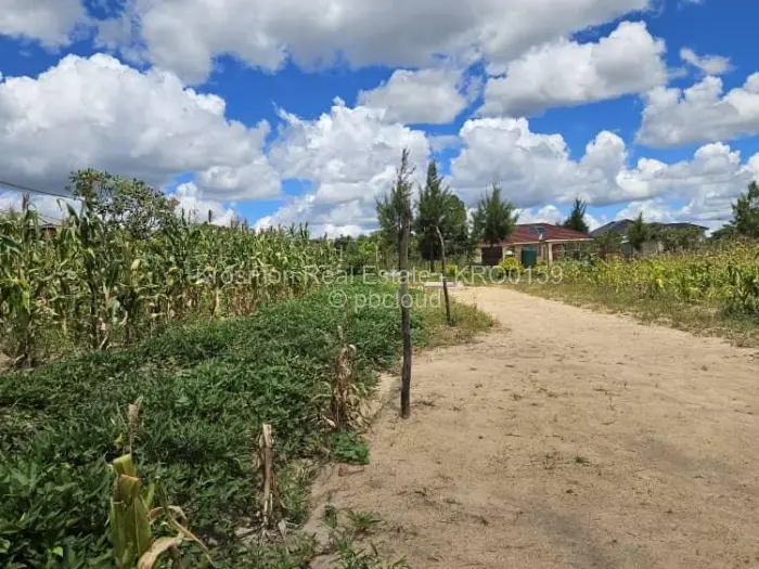 Residential Stand for Sale in Landyview Park, Marondera