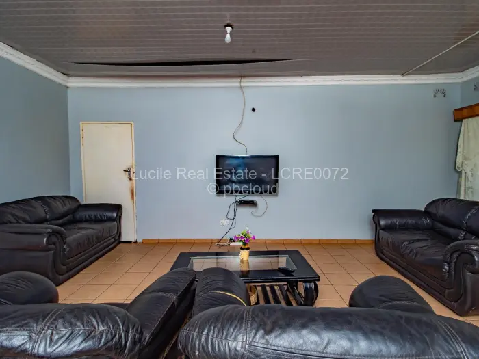 3 Bedroom House for Sale in Waterfalls, Harare