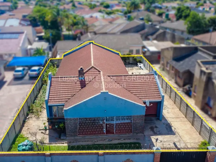 3 Bedroom House for Sale in Waterfalls, Harare