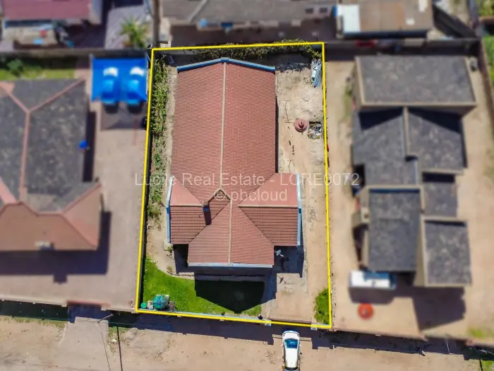 3 Bedroom House for Sale in Waterfalls, Harare