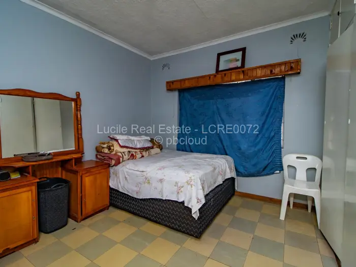 3 Bedroom House for Sale in Waterfalls, Harare
