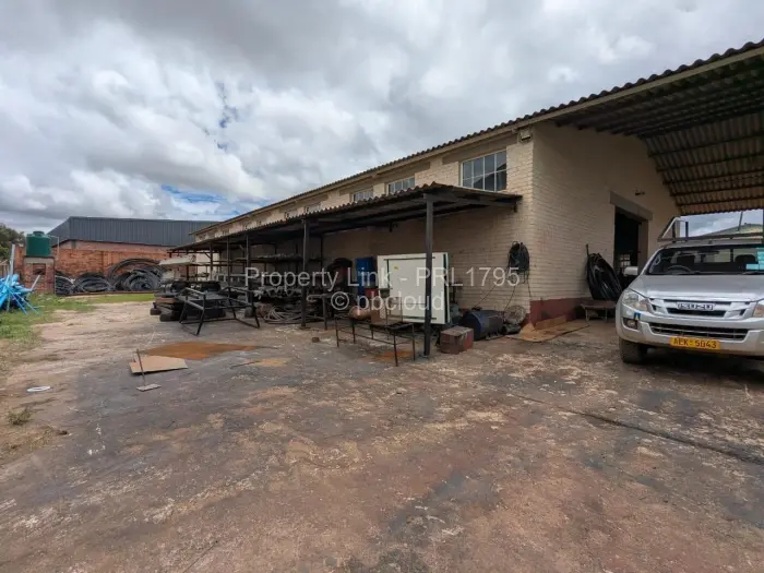 Office to Rent in Hillside, Harare