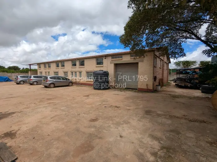 Office to Rent in Hillside, Harare