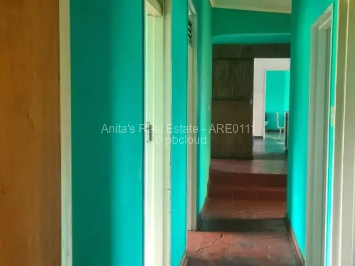 4 Bedroom House to Rent in Four Winds, Bulawayo