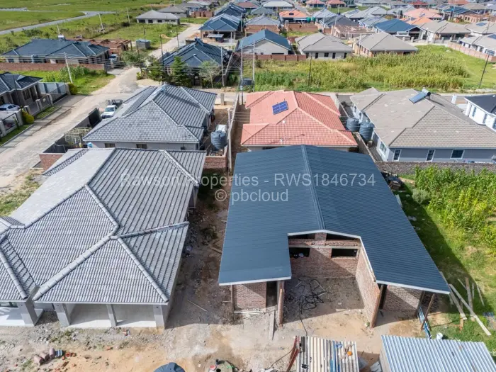 Townhouse/Cluster for Sale in Mabvazuva Estates, Ruwa