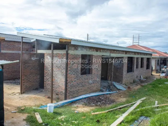Townhouse/Cluster for Sale in Mabvazuva Estates, Ruwa