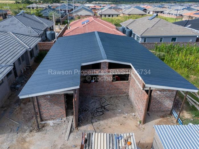 Townhouse/Cluster for Sale in Mabvazuva Estates, Ruwa