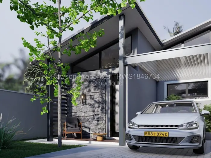 Townhouse/Cluster for Sale in Mabvazuva Estates, Ruwa