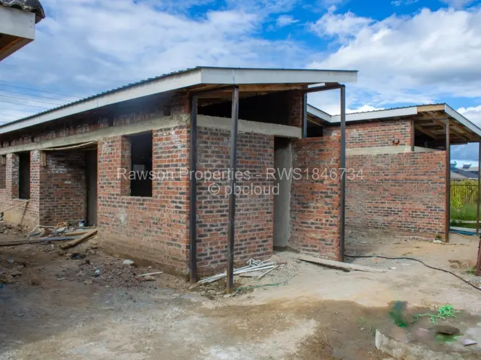 Townhouse/Cluster for Sale in Mabvazuva Estates, Ruwa