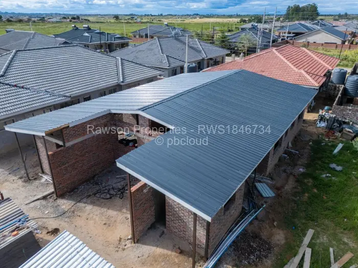 Townhouse/Cluster for Sale in Mabvazuva Estates, Ruwa