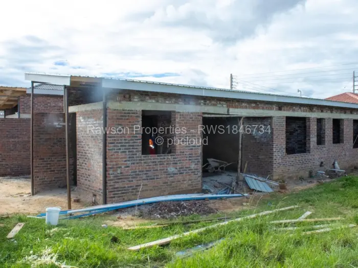 Townhouse/Cluster for Sale in Mabvazuva Estates, Ruwa