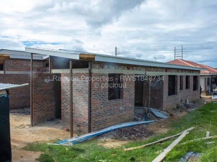 Townhouse/Cluster for Sale in Mabvazuva Estates, Ruwa