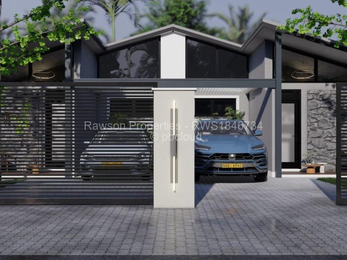 Townhouse/Cluster for Sale in Mabvazuva Estates, Ruwa