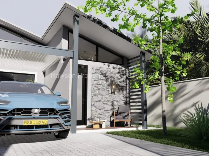 Townhouse/Cluster for Sale in Mabvazuva Estates, Ruwa