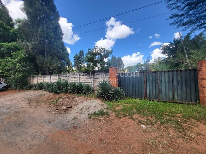 Commercial Stand for Sale in Avondale West, Harare