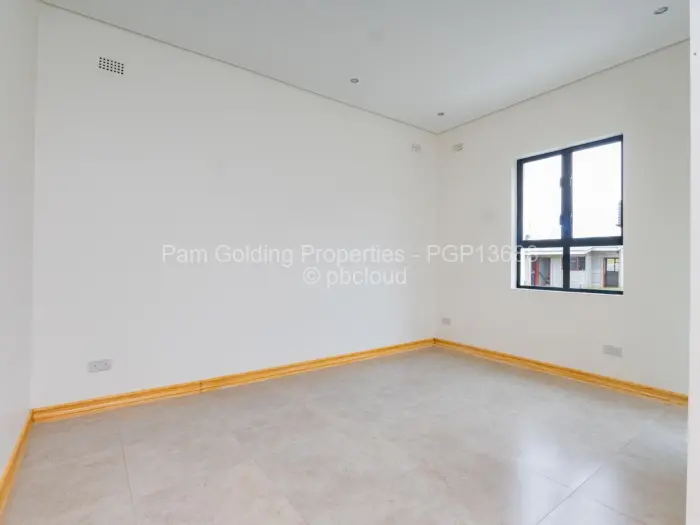 Townhouse/Cluster for Sale in Greendale North, Harare