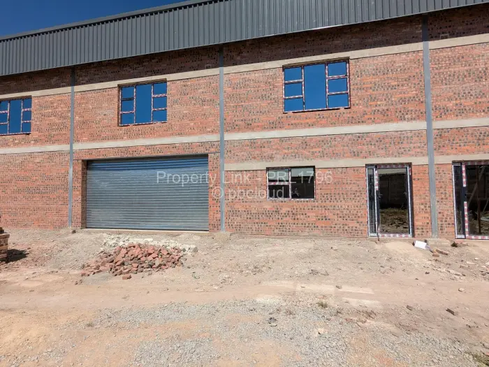 Warehouse/Industrial to Rent in Msasa