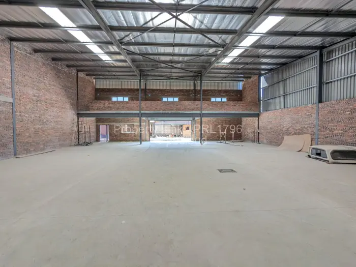 Warehouse/Industrial to Rent in Msasa